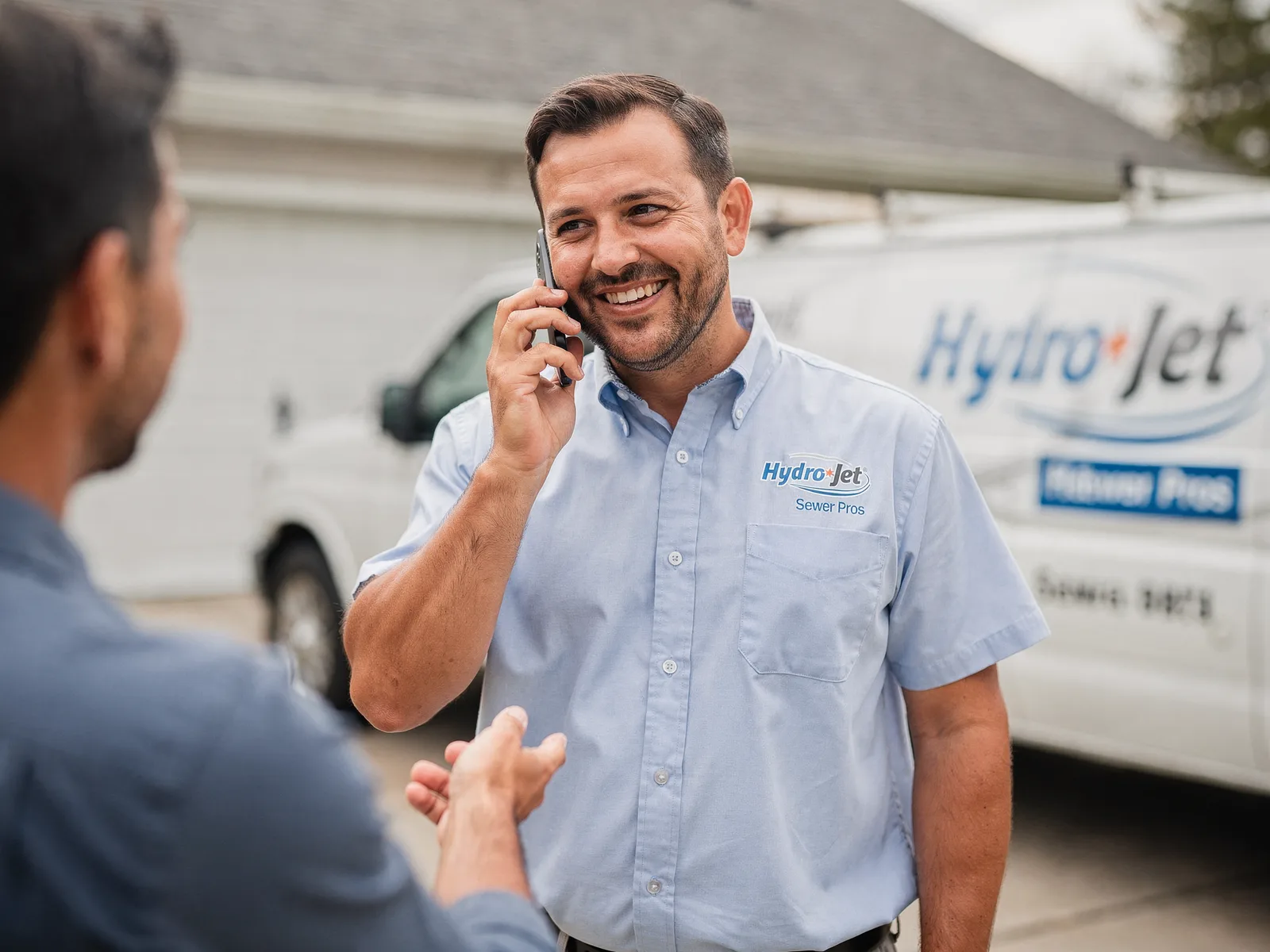 Hydro Jetting Randolph, KS FAQs
