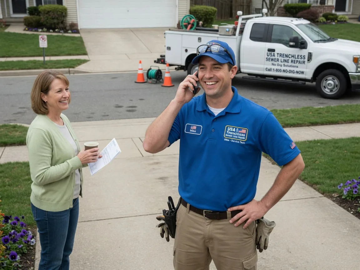Sewer Line Repair Randolph, KS FAQs